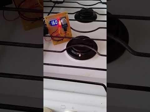 Gas Detector Video 1