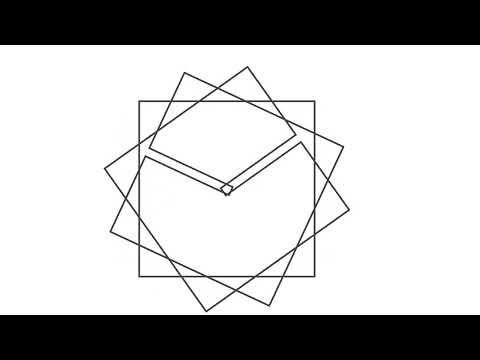 Geometric Clock