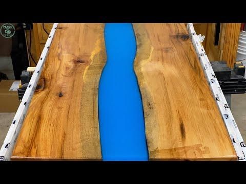 Glow Table DIY Tutorial