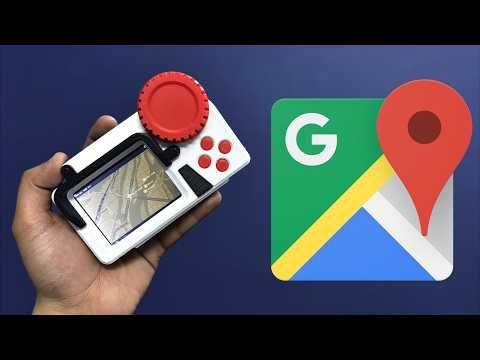 Google Maps Failed Me&hellip; So I Built This Instead
