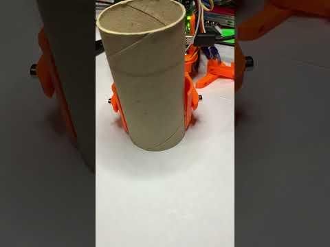 Grab Cylinder