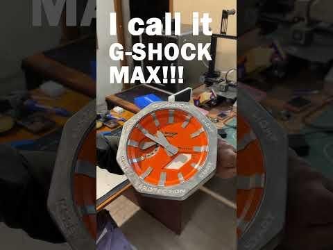 Gshock Max