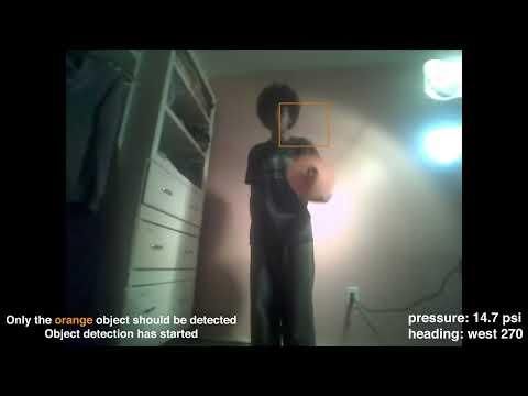 HSV OpenCV Showcase