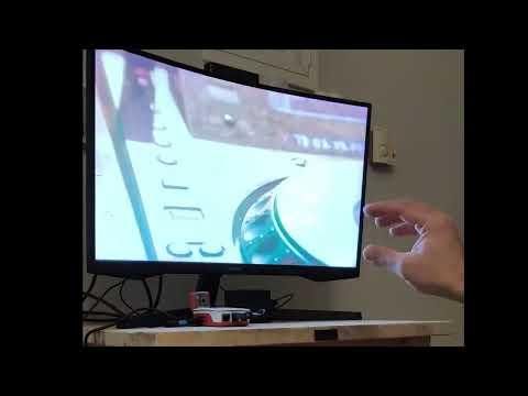 HandPi Kiosk
