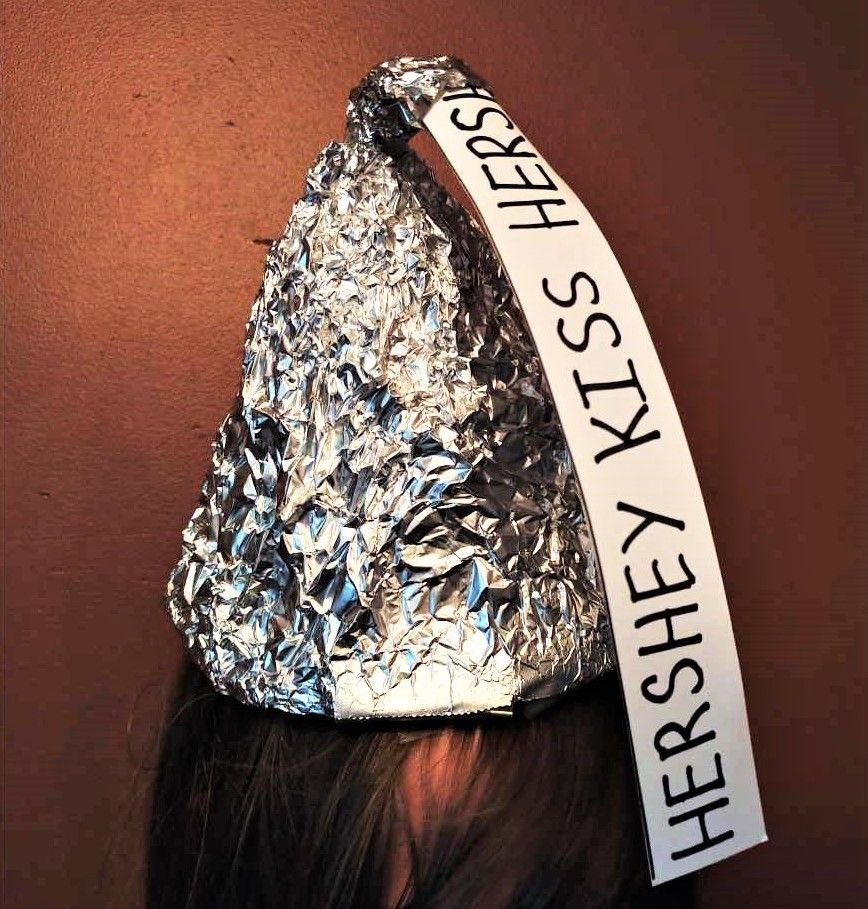 Hershey Kiss Hat.jpeg