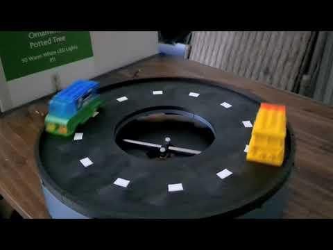 Hot Wheels Car Spinner