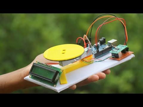 How To Make Arduino Weighing Scale at Home | Useful Arduino Projects