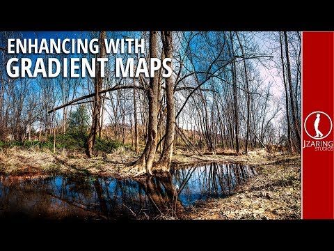 How To Use Gradient Maps to Enhance ANY Photo