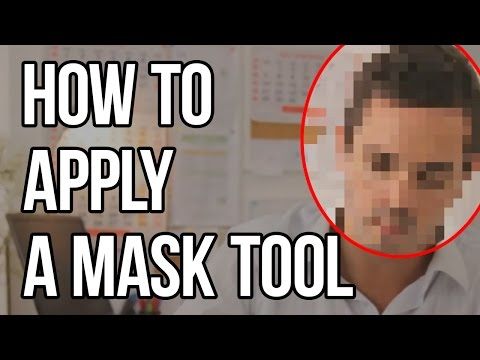 How to Apply a Mask Tool in VSDC Video Editor
