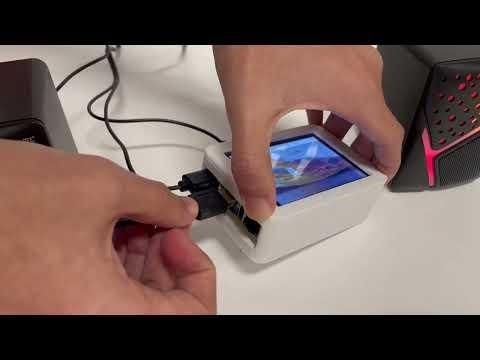 How to Assemble Your AI Voice Assistant Case!