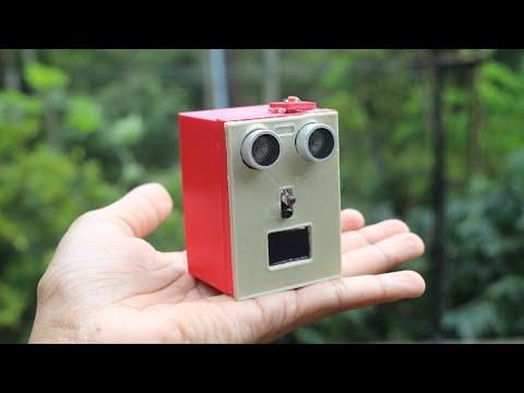 How to Make Arduino Tachometer and Distance Measurement Scale | Useful Arduino Ideas