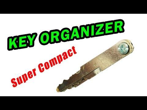 How to Make Your Keys Compact