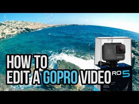 How to edit a GoPro video with VSDC Free Video Editor