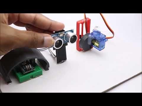 How to make Arduino Barrier System