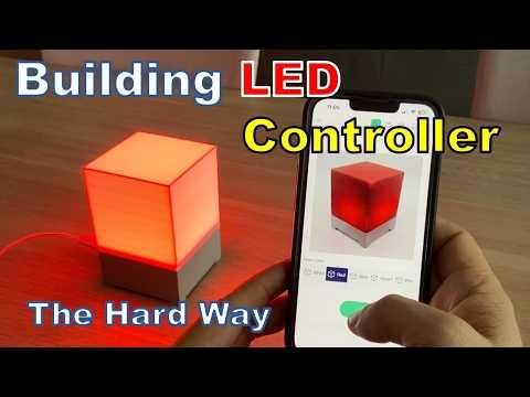 I Designed a Universal LED Controller&hellip; Then Everything Went Wrong