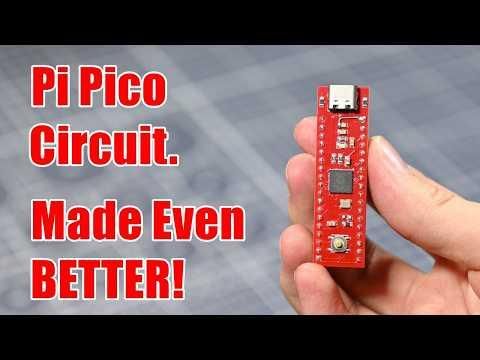 I Made the Raspberry Pi Pico Even Better!