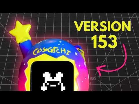 I built a Tamagotchi from scratch (and it nearly killed me)