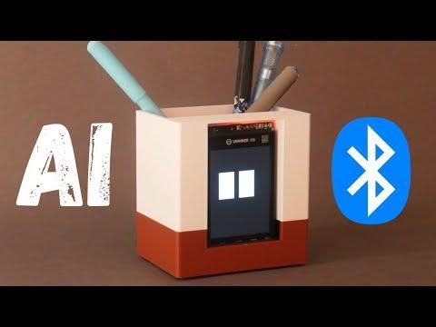 I made the Best Desktop Pet...Maybe | UNIHIKER K10