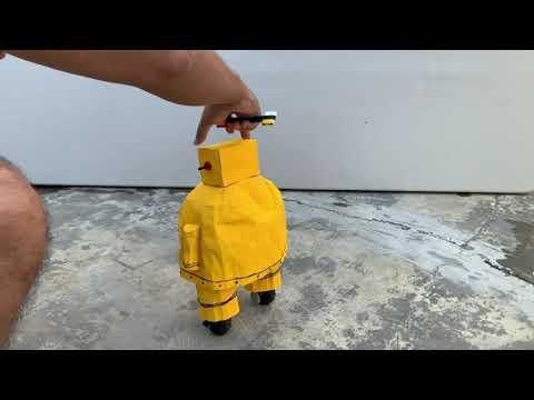 INSTRUCTABLES ROBOT FINAL