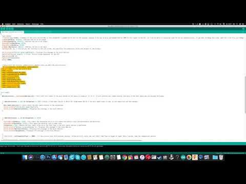 In depth Code Walkthrough of the Hydrofoil Build. (Only if you are really intested!)