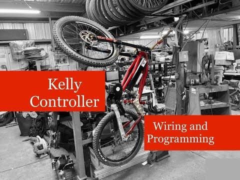 Installing and Programming A Kelly 45 Amp Controller