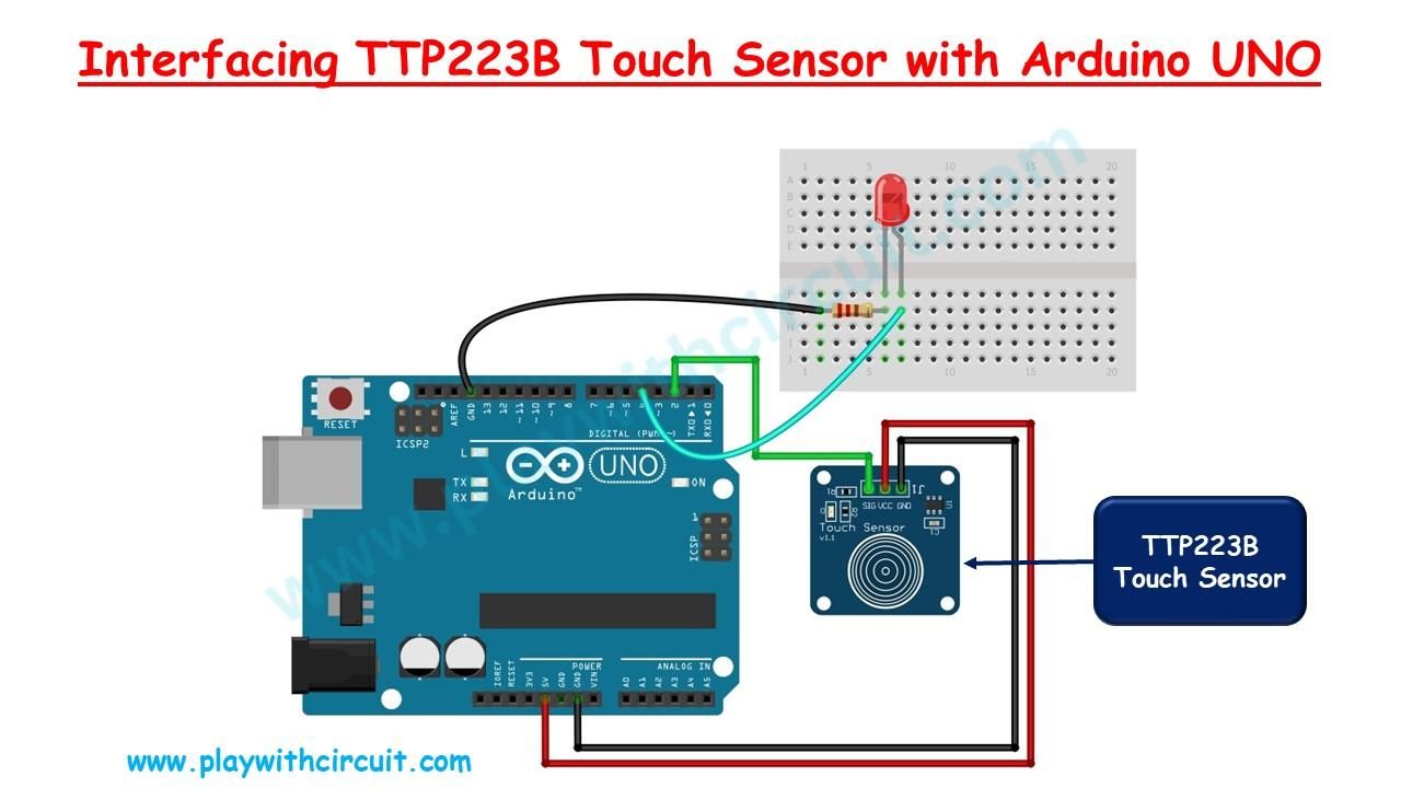 Interfacing TTP223B Touch Sensor with Arduino.JPG
