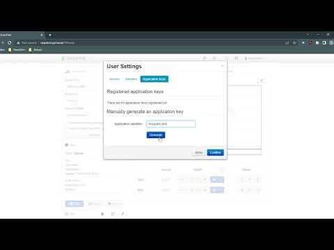 Internet of Tricks - How to retrieve the api key from OctoPrint