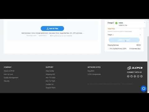 JLCPCB 3D Printing Order