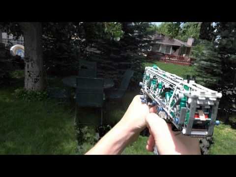 K'NEX Styer TMP / MP9