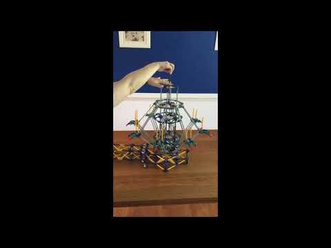 K'NEX Swift Expand and Contract