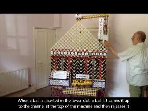 K'Nex 'Bonanza' Amusement Machine
