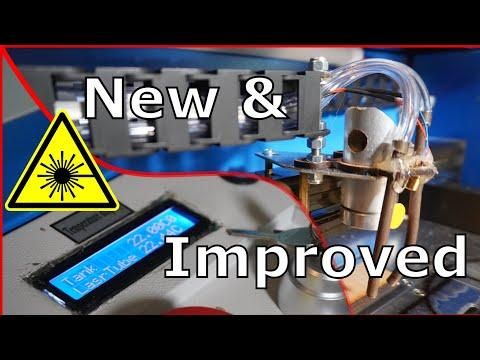 K40 Laser Essential Upgrades, You need to really consider having these upgrades