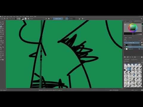 Krita help