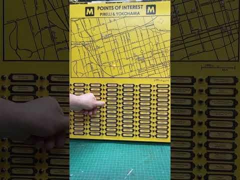 LED Map Complete Test Video