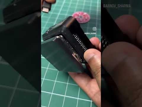 LED PCB SOLDERING PROCESS