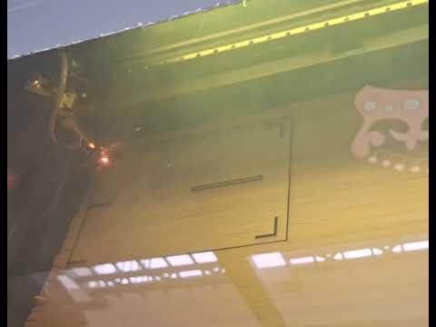 Laser-Cut Foam Cutter Frame
