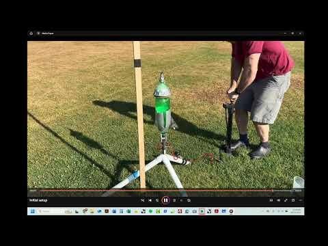 Launch Procedure -- At the launcher