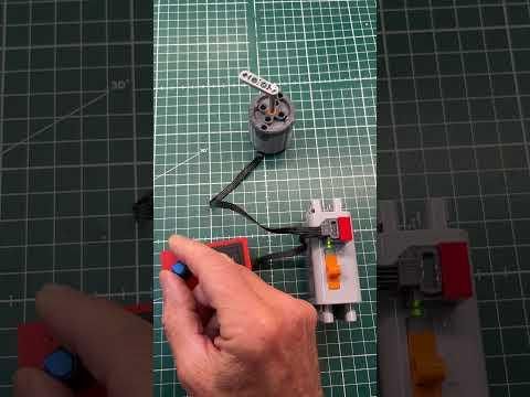 Lego PF Motor Speed Controller