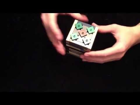Lego puzzle box &amp;quot;Diamonds&amp;quot;