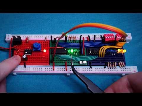 Let's Build a Simple Breadboard Computer