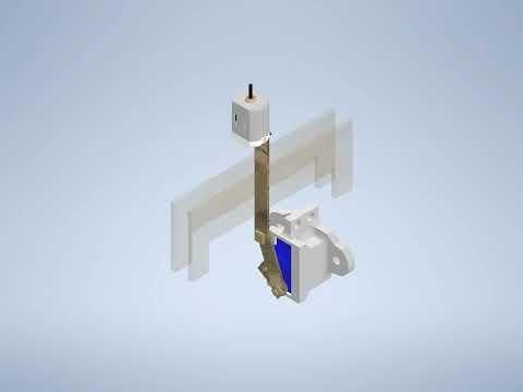 Lever Animation Video