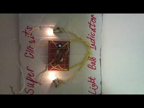 Light Bulb Indicator - Music 2