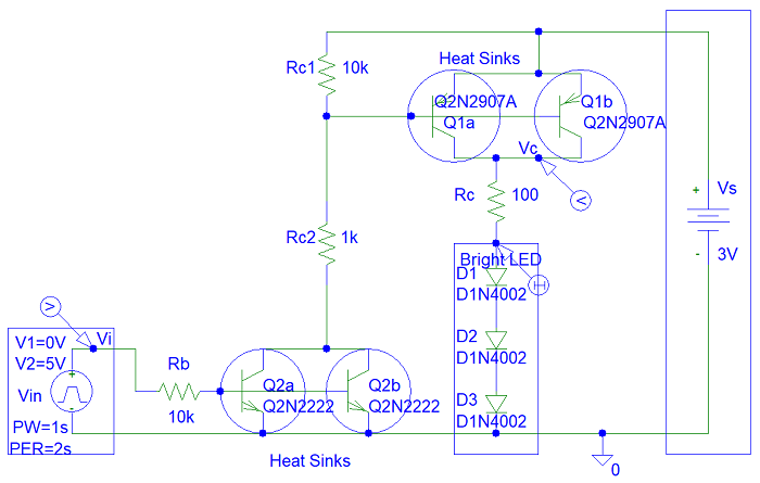 Light Drivers - 03 Step 03 Draw The Circuit of BJT Light Driver.png