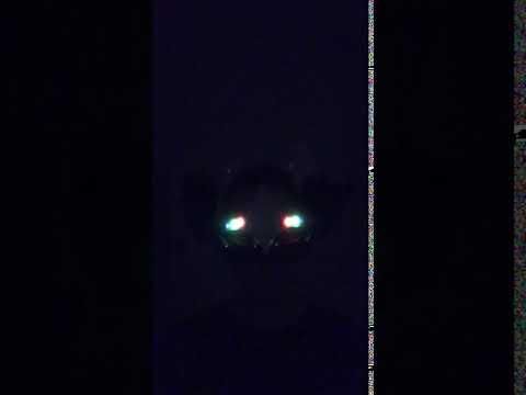 Light Sensing Masquerade Mask