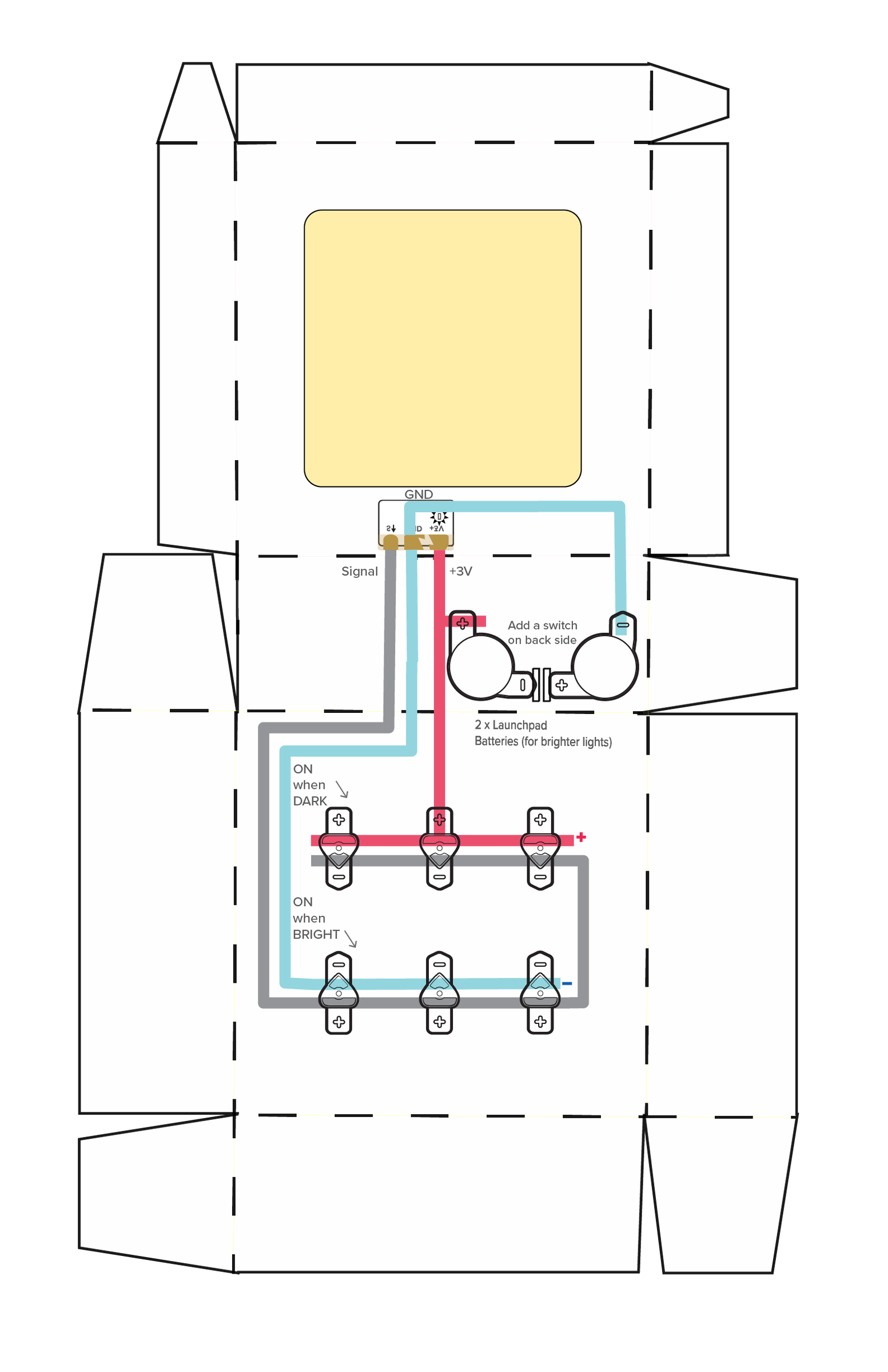 Light Sensor Box Circuit Diagram with Box REVISED for LED Sticker@2x.png