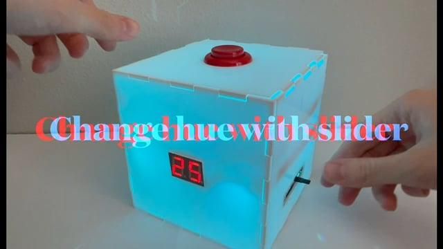Light-Up Timer
