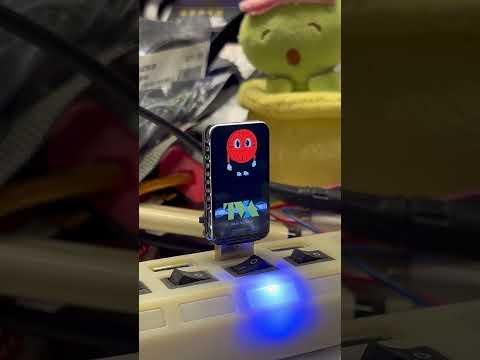 Loki Miss Minutes clock