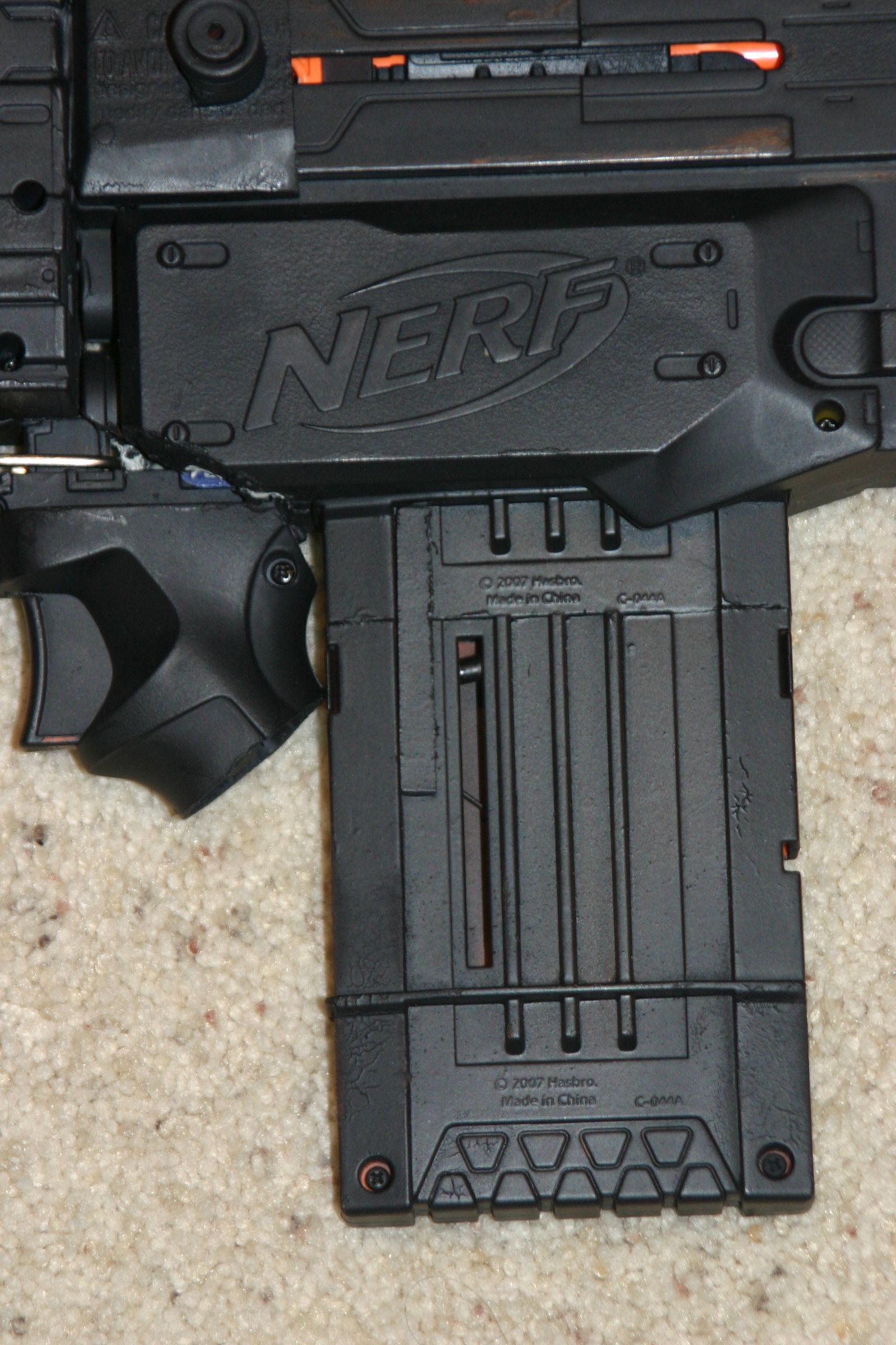 M41a pulse rifle mod - trigger part 1.5.JPG