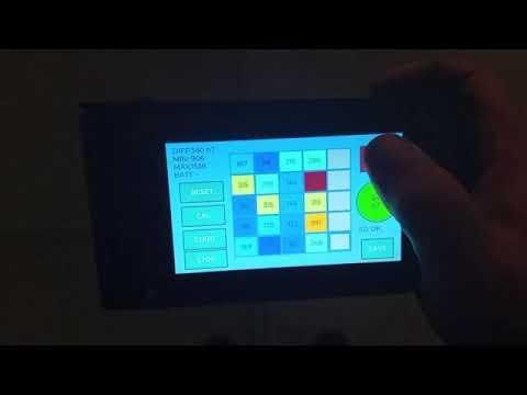 MAGNETRON GEOSCANNER BASIC - Portable Magnetic Field Mapping Test