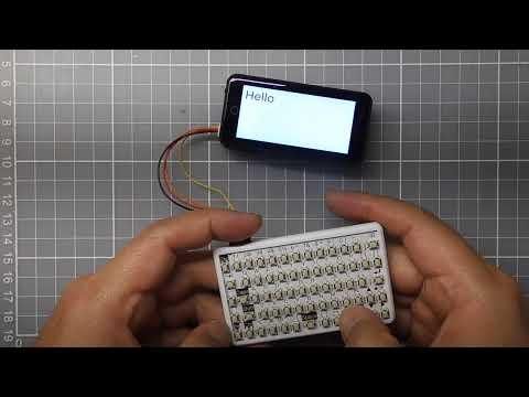 MINTIA Keyboard Demo